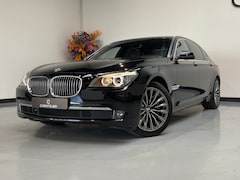 BMW 7-serie - 750Li High Executive / Youngtimer / apple carplay / NAP PAS