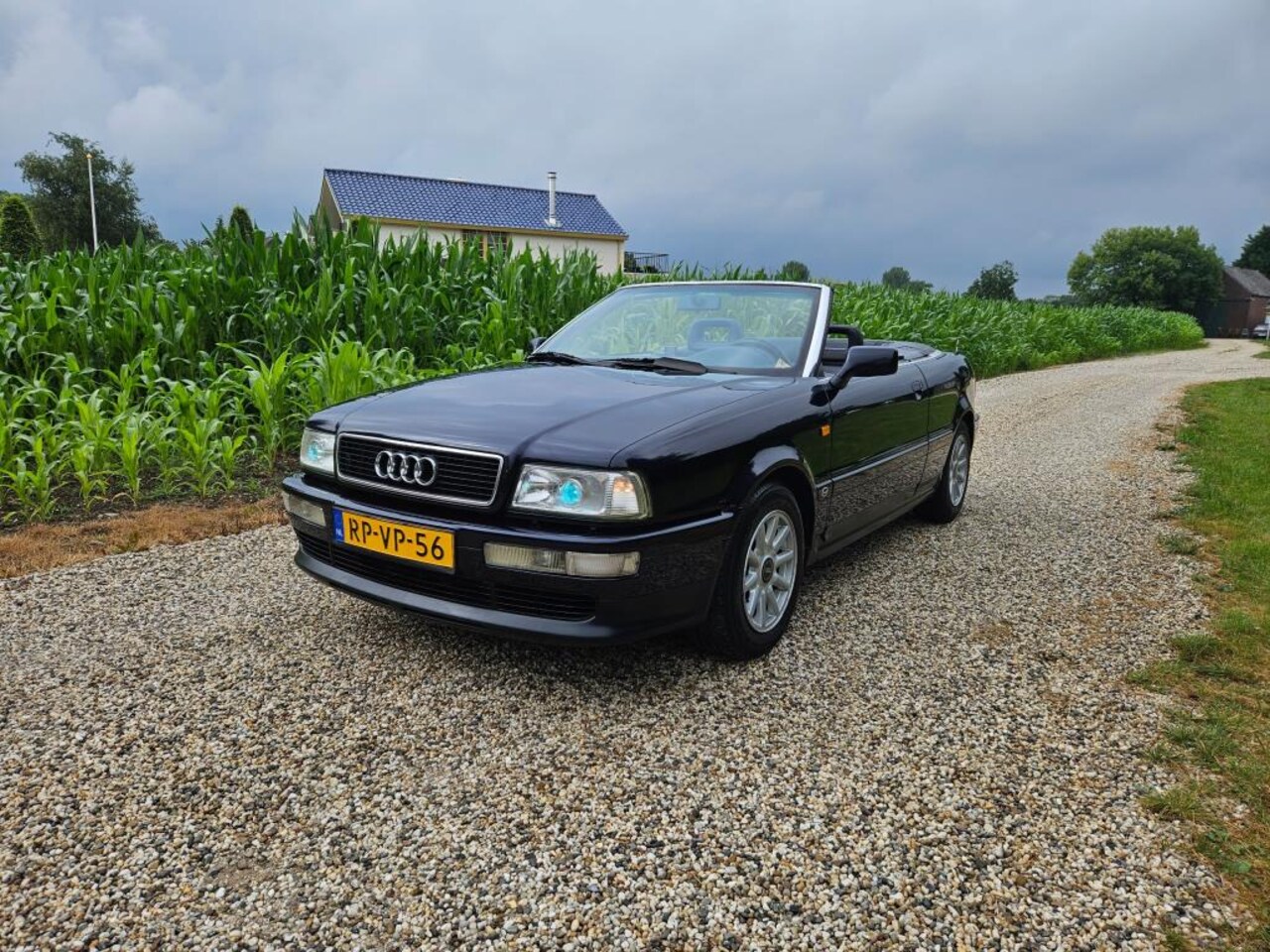 Audi Cabriolet - 2.6 automaat - AutoWereld.nl