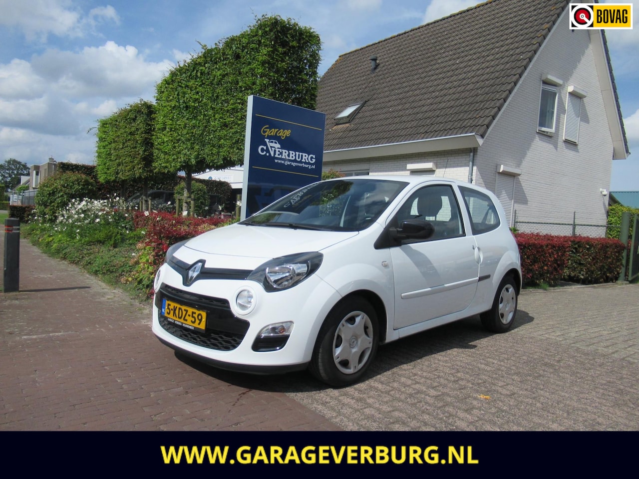 Renault Twingo - 1.2-16V Collection 1.2 16V Collection (Airco) - AutoWereld.nl