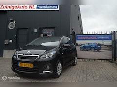 Peugeot 108 - 1.0 e-VTi Active Airco Zwart Bluetooth 1e Eing. NL