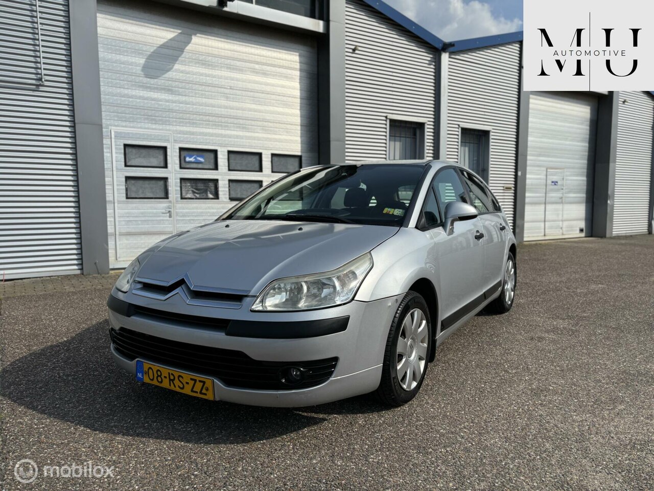 Citroën C4 - 1.6-16V VTR+ - AutoWereld.nl