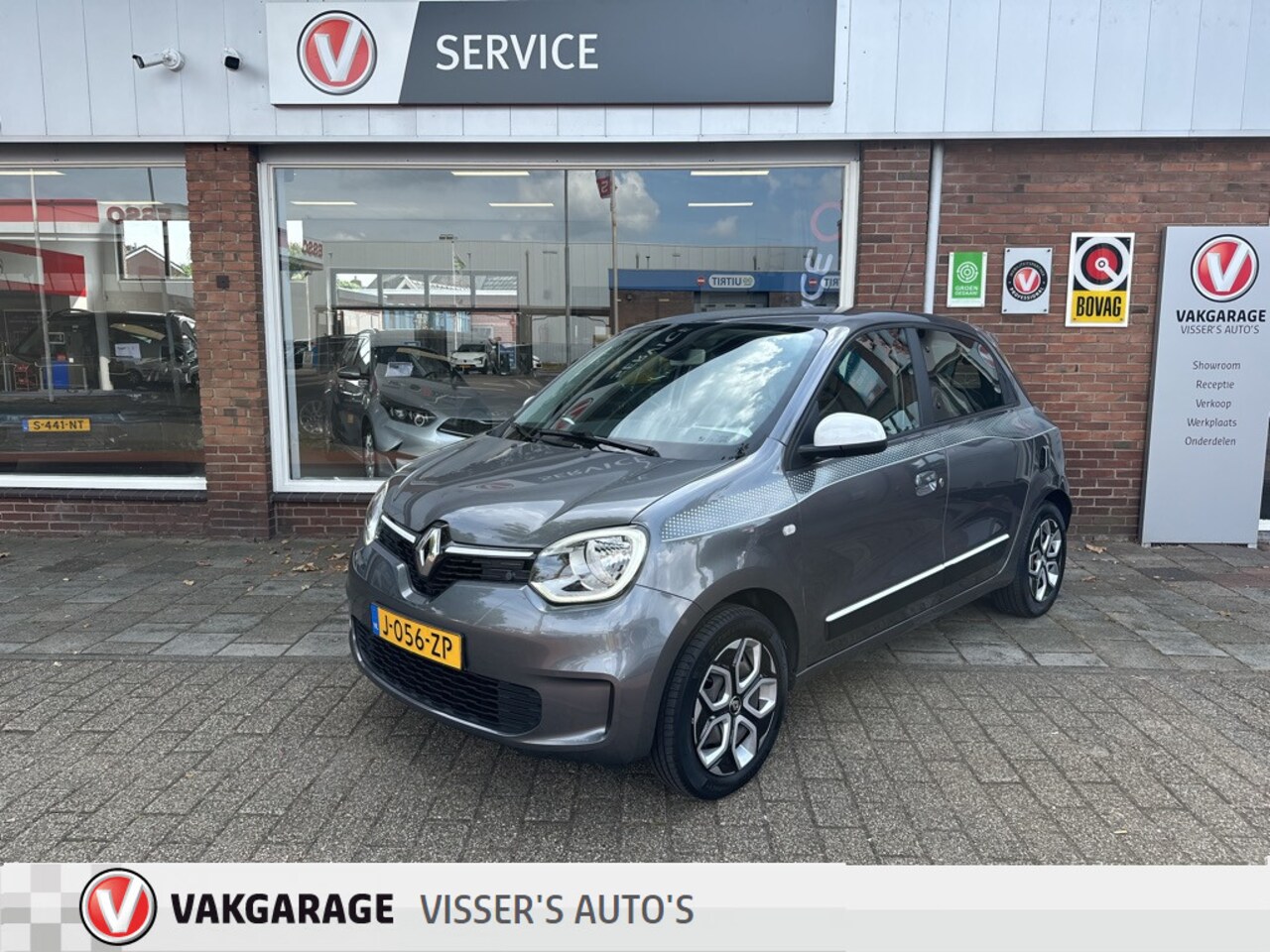 Renault Twingo - 1.0 SCe Collection | cruise control | airco | elektrische ramen | - AutoWereld.nl