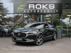 Mazda CX-30 - 2.0 e-SkyActiv-X M Hybrid 186pk Luxury Navi/Camera/Headup/Keyless/Bose/Leder