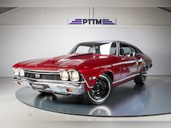 Chevrolet Chevelle - SS Pro-Touring Custom Build