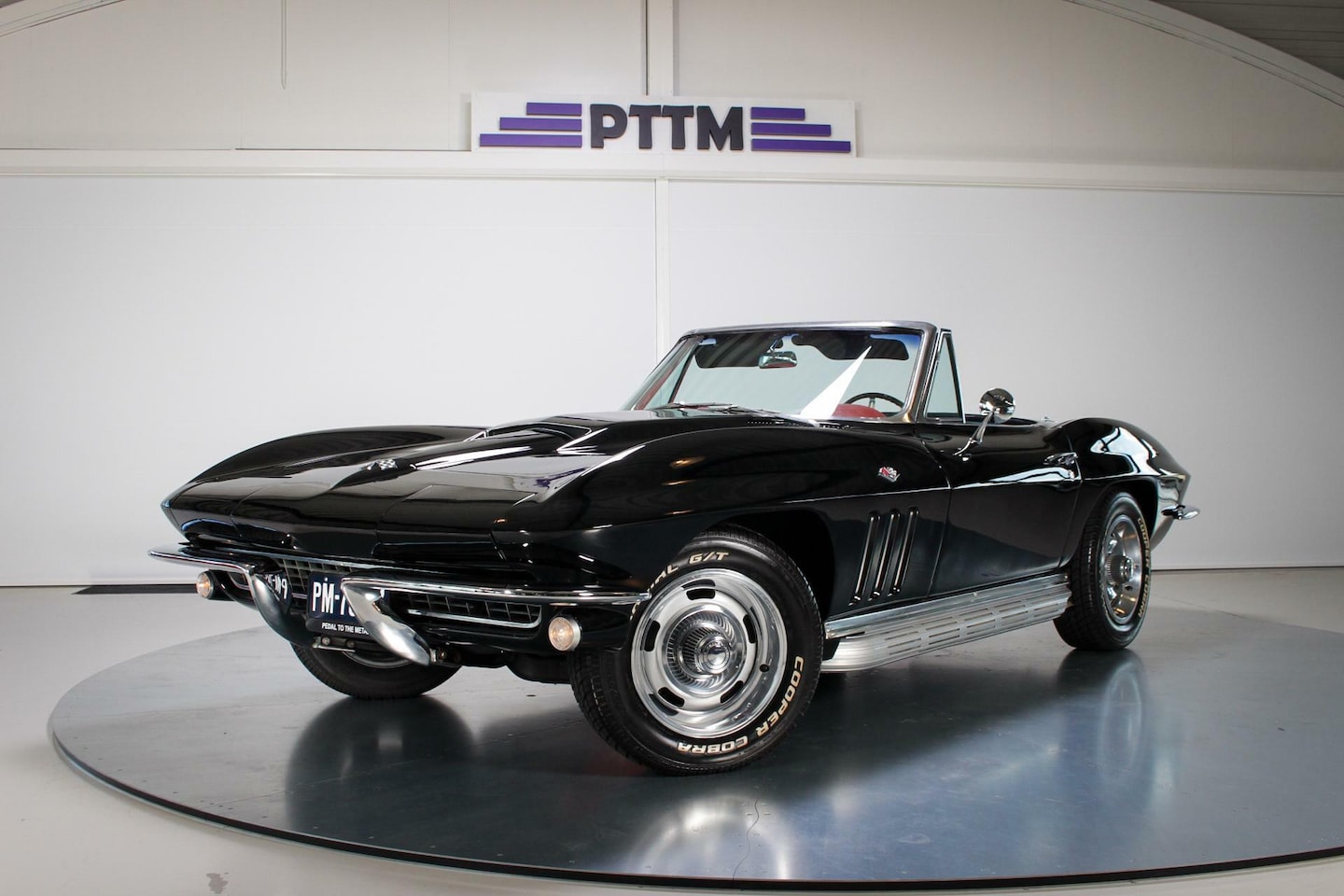 Chevrolet Corvette - USA L78 - AutoWereld.nl