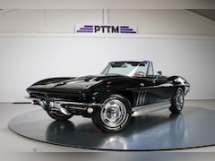 Chevrolet Corvette - 327 4-Speed Numbers Matching