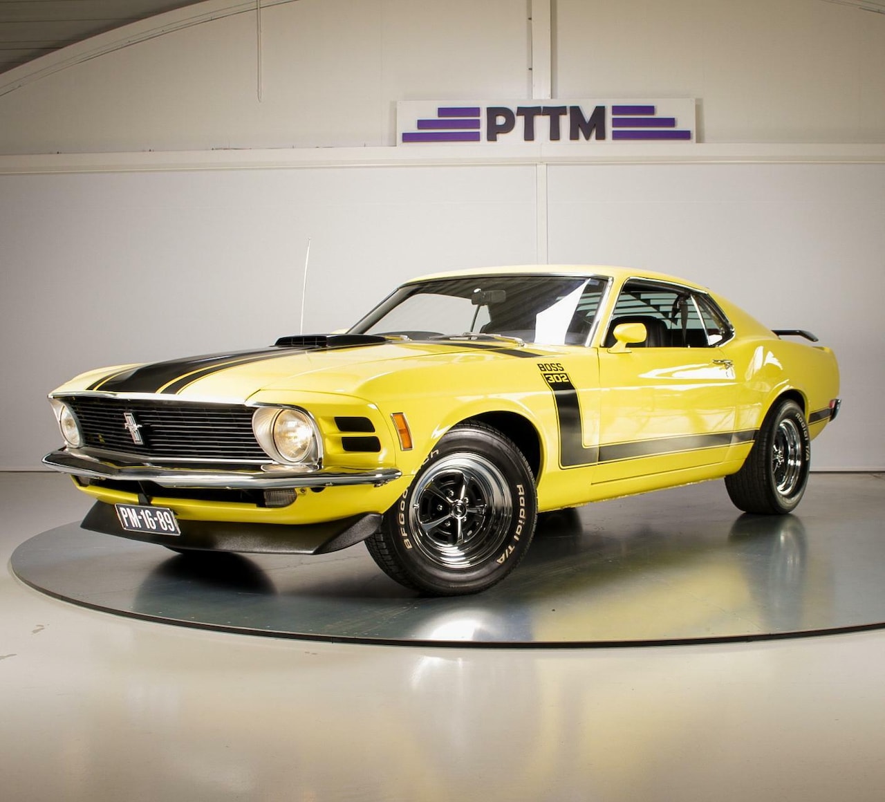 Ford Mustang - USA Boss 302 - AutoWereld.nl