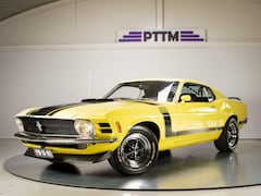 Ford Mustang - Boss 302 4-Speed Manual