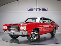 Chevrolet Chevelle - SS 4-Speed Manual