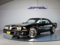 Pontiac Firebird - Trans Am 6.6 FW 87