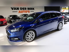 Ford Focus Wagon - 2.0 ST 250PK Cruise|Leder|Navi|Vol