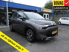 Citroën C3 Aircross - 110PK FEEL PLUS NAV AIRCO XENON NIEUW MODEL 35721 KM RIJKLAARPRIJS