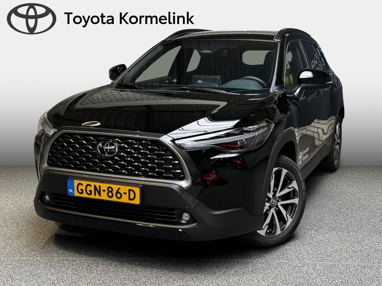 Toyota Corolla Cross - Hybrid 140 Style + Premium Pack automaat - AutoWereld.nl