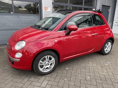 Fiat 500 C - 1.2 Lounge