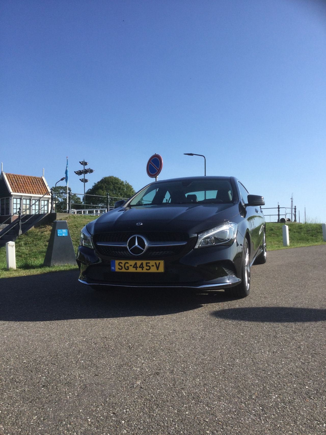 Mercedes-Benz CLA-Klasse - 180 Ambition bj2018/49000km/ - AutoWereld.nl