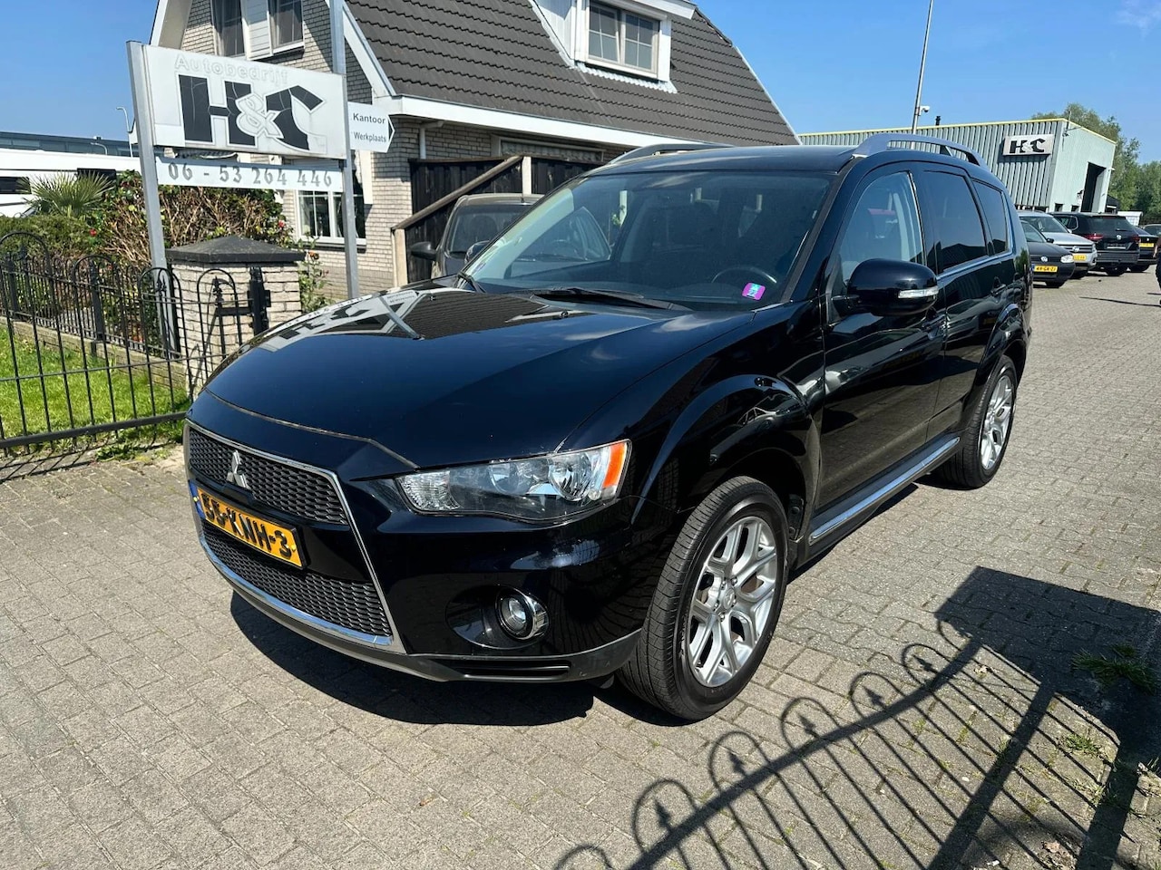 Mitsubishi Outlander - 2.0 Intro Edition 2.0 Intro Edition - AutoWereld.nl