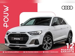 Audi A1 citycarver - 25 TFSI 95pk Epic | LED-koplampen | PDC