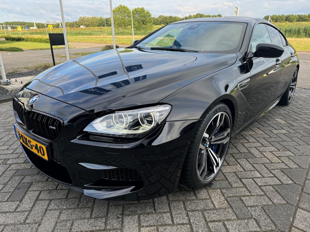 BMW 6-serie Gran Coupé - M6 Competition Package 680PK NAP NL-Auto Uitstekend onderhouden ! 3.Eigenaar - AutoWereld.nl