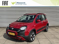 Fiat Panda - 1.0 70pk Hybrid Cross RED | Climate Control | Navigatie by App