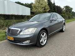 Mercedes-Benz S-klasse - 350 Prestige / AUTOMAAT / LEER