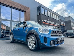 MINI Countryman - 2.0 Cooper S E ALL4 Business Edition 220pk/nw model/leer/pano/camera