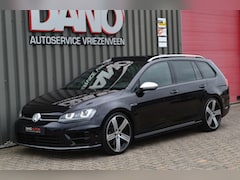 Volkswagen Golf Variant - 2.0 TSI R 4Motion 300PK Pano/Leer/Dynaudio/Acc/Camera