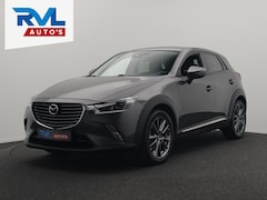 Mazda CX-3 - 2.0 SkyActiv-G 120 GT-M Leder Head/up Trekhaak