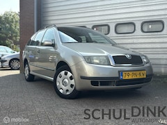 Skoda Fabia Combi - 1.4-16V Tour de France ELEKTRISCHE RAMEN