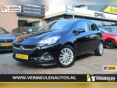 Opel Corsa - 1.0 Turbo 90PK 120 Jaar Edition + 16"/ Navi/ Camera/ Clima/ Cruise/ NL auto