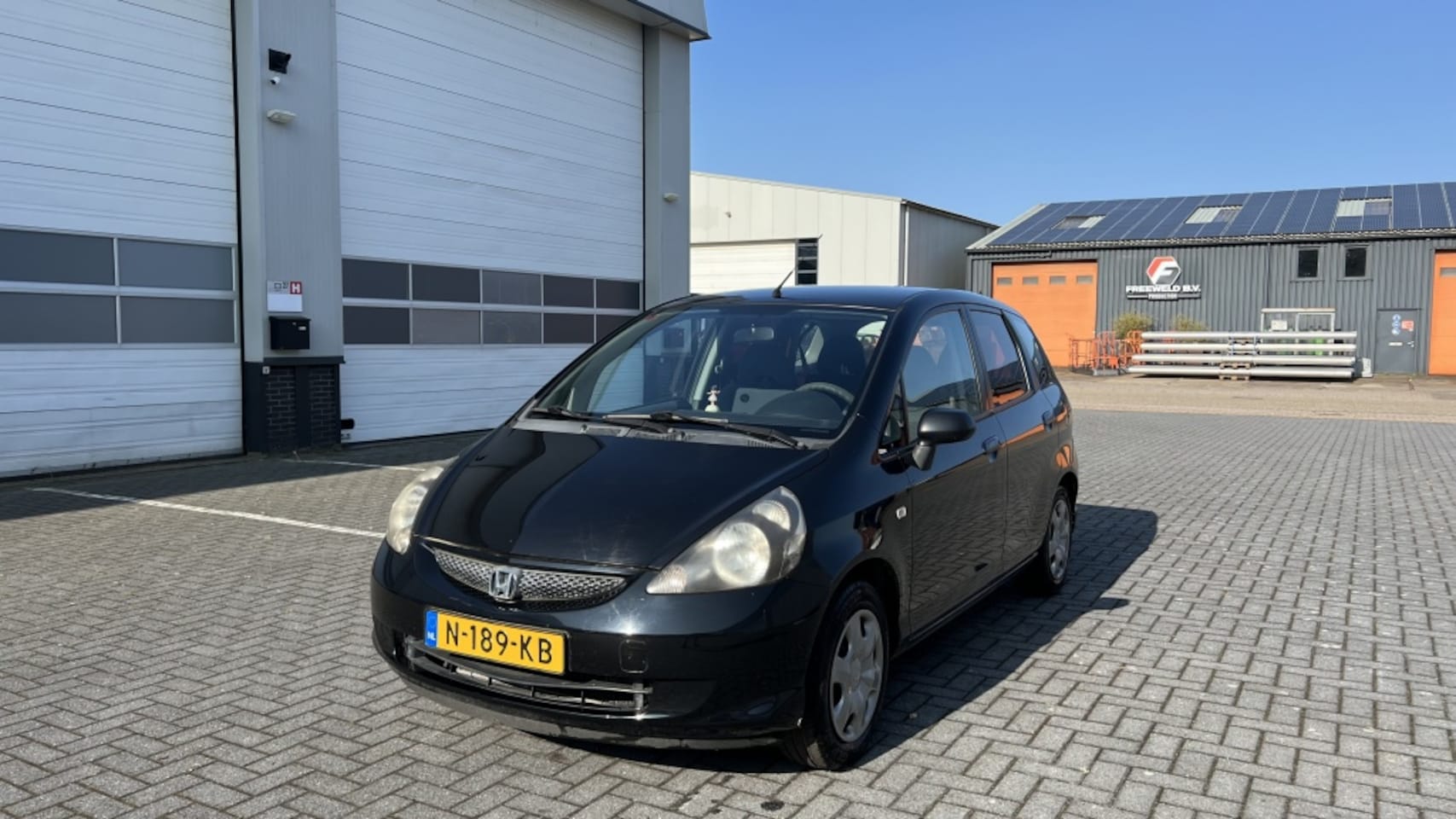 Honda Jazz - 1.2 S 1.2 S - AutoWereld.nl