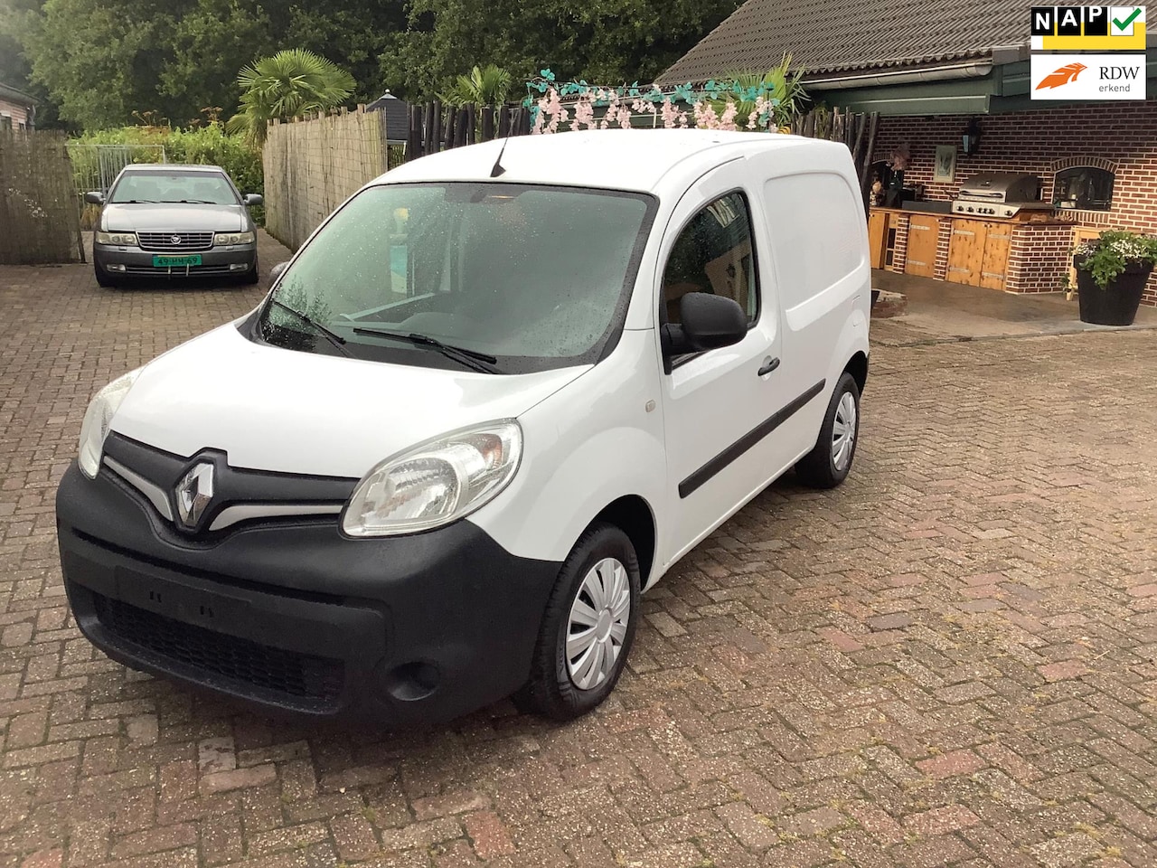 Renault Kangoo - 1.5 Blue dCi 115 Comfort 1.5 Blue dCi 115 Comfort - AutoWereld.nl