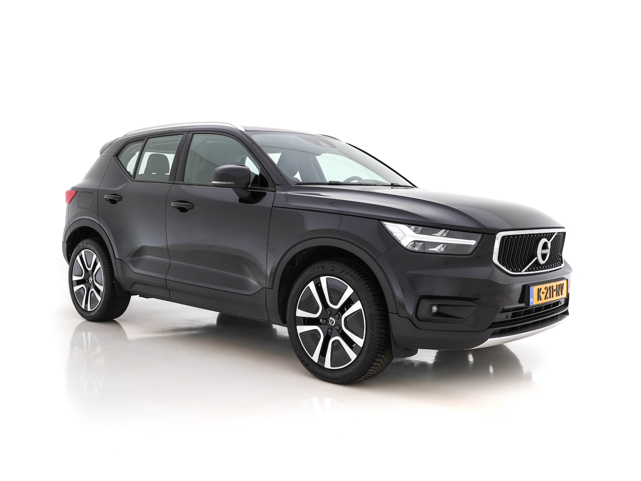 Volvo XC40 - 1.5 T3 Inscription Aut. *NAVI-FULLMAP | FULL-LED | VOLLEDER | VIRTUAL-COCKPIT | CAMERA | C - AutoWereld.nl