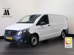 Mercedes-Benz Vito - 116 CDI Lang EURO 6 - Airco - Navi - Cruise - € 18.900, - Ex