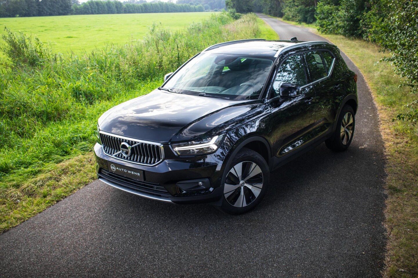 Volvo XC40 - 1.5 T5 Twin Engine Inscription 1.5 T5 Twin Engine Inscription - AutoWereld.nl