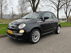 Fiat 500 - 1.4-16V Lounge 101 PK Airco Automaat