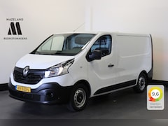 Renault Trafic - 1.6 dCi - Airco - Navi - Cruise - PDC - € 9.950, - Excl