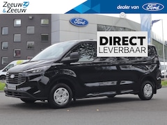 Ford Transit Custom - 320 2.0 TDCI L2H1 Trend All Wheel Drive | 170pk Automaat | Stoel- en voorruitverwarming |