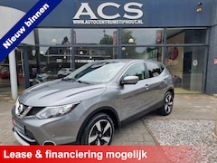 Nissan Qashqai - 1.2 N-Connecta | 360 Camera | Climate | Cruise | Lane-assist | Keyless | Privacy