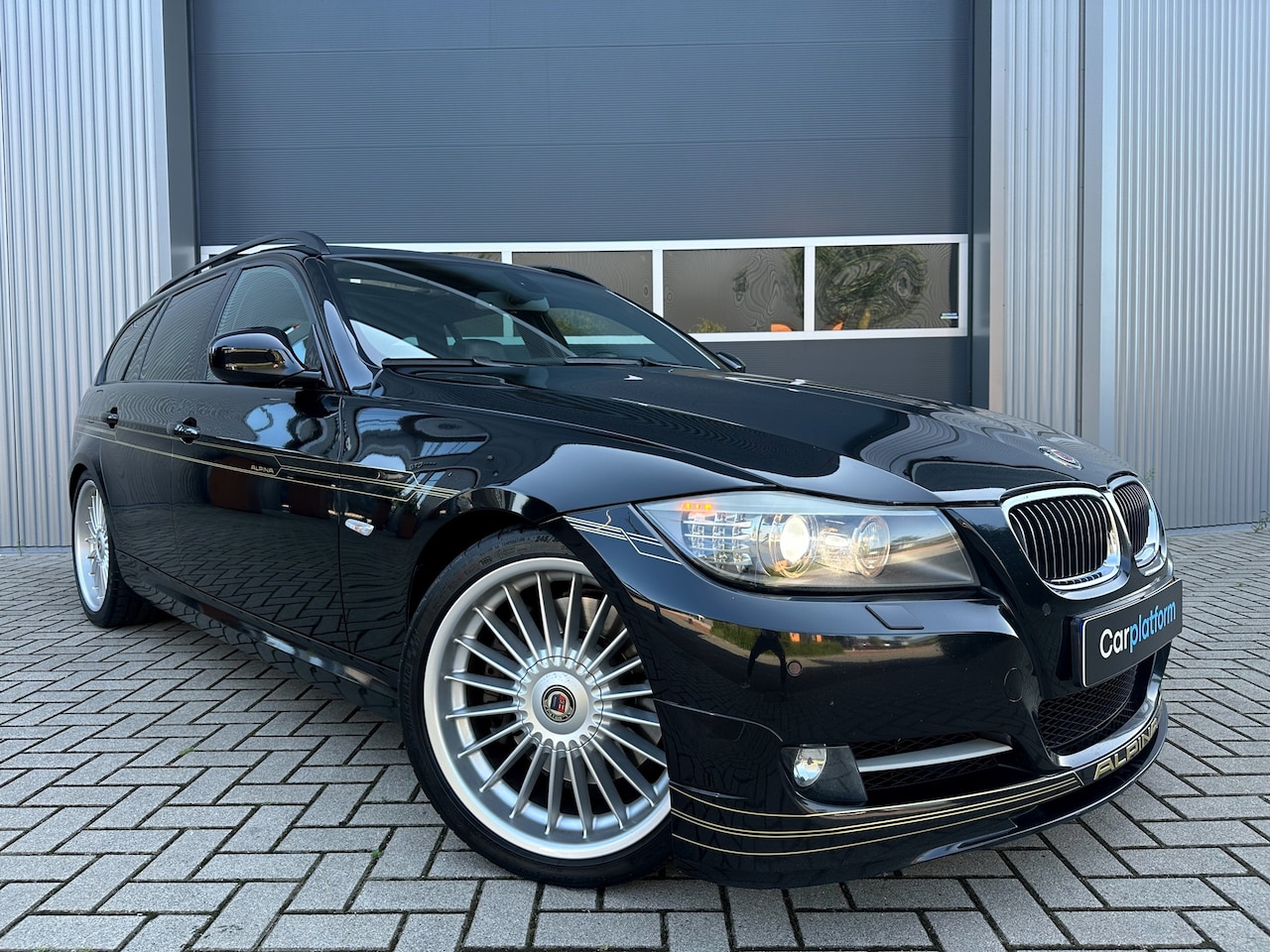 Alpina B3 - BMW ALPINA BITURBO | Youngtimer | Memory | Panoramadak | Xenon - AutoWereld.nl