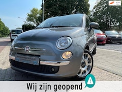 Fiat 500 - 0.9 TwinAir A-C Elek Pakket Lmv Panorama Nw Apk