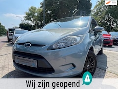 Ford Fiesta - 1.25 Trend A-C Elek Pakket 3-Drs D-riem Vervangen