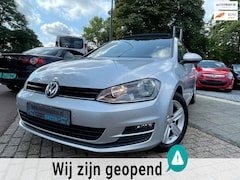 Volkswagen Golf - 1.4 TSI Clima Elek Pakket Lmv Navi Pano Cruise Pdc