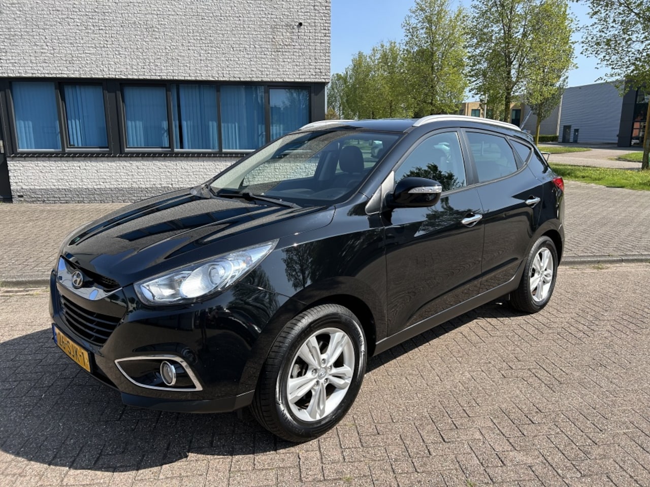 Hyundai ix35 - 1.6i GDI Style 1.6i GDI Style - AutoWereld.nl