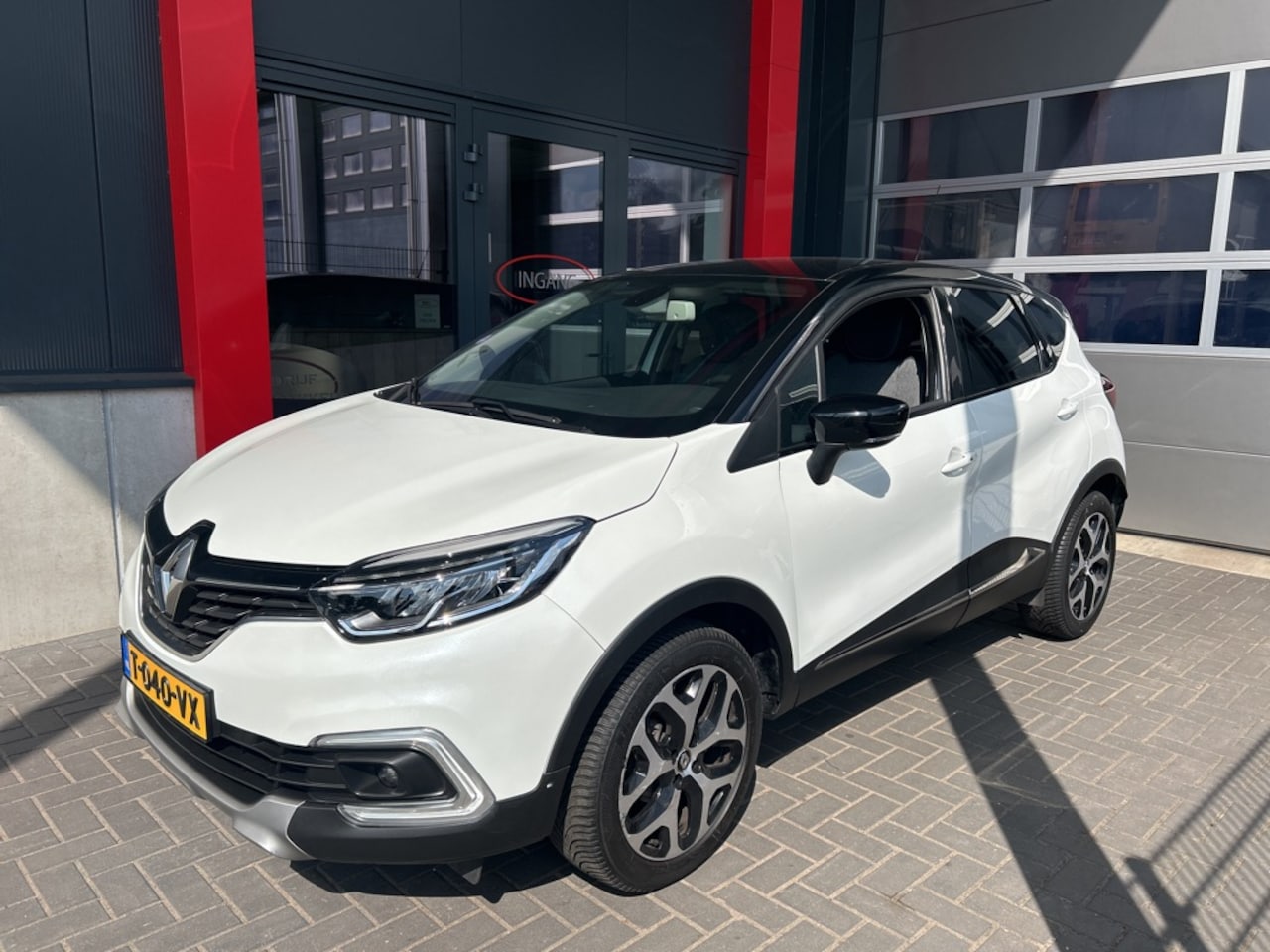 Renault Captur - 0.9 TCe Intens 0.9 TCe Intens - AutoWereld.nl