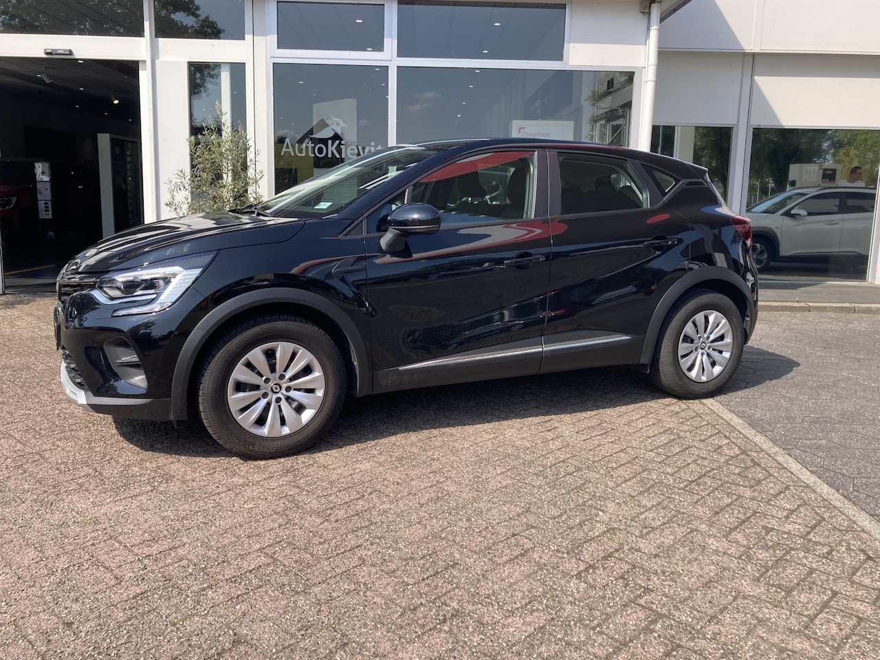 Renault Captur - 1.0 TCe 90 Zen - Trekhaak - AutoWereld.nl