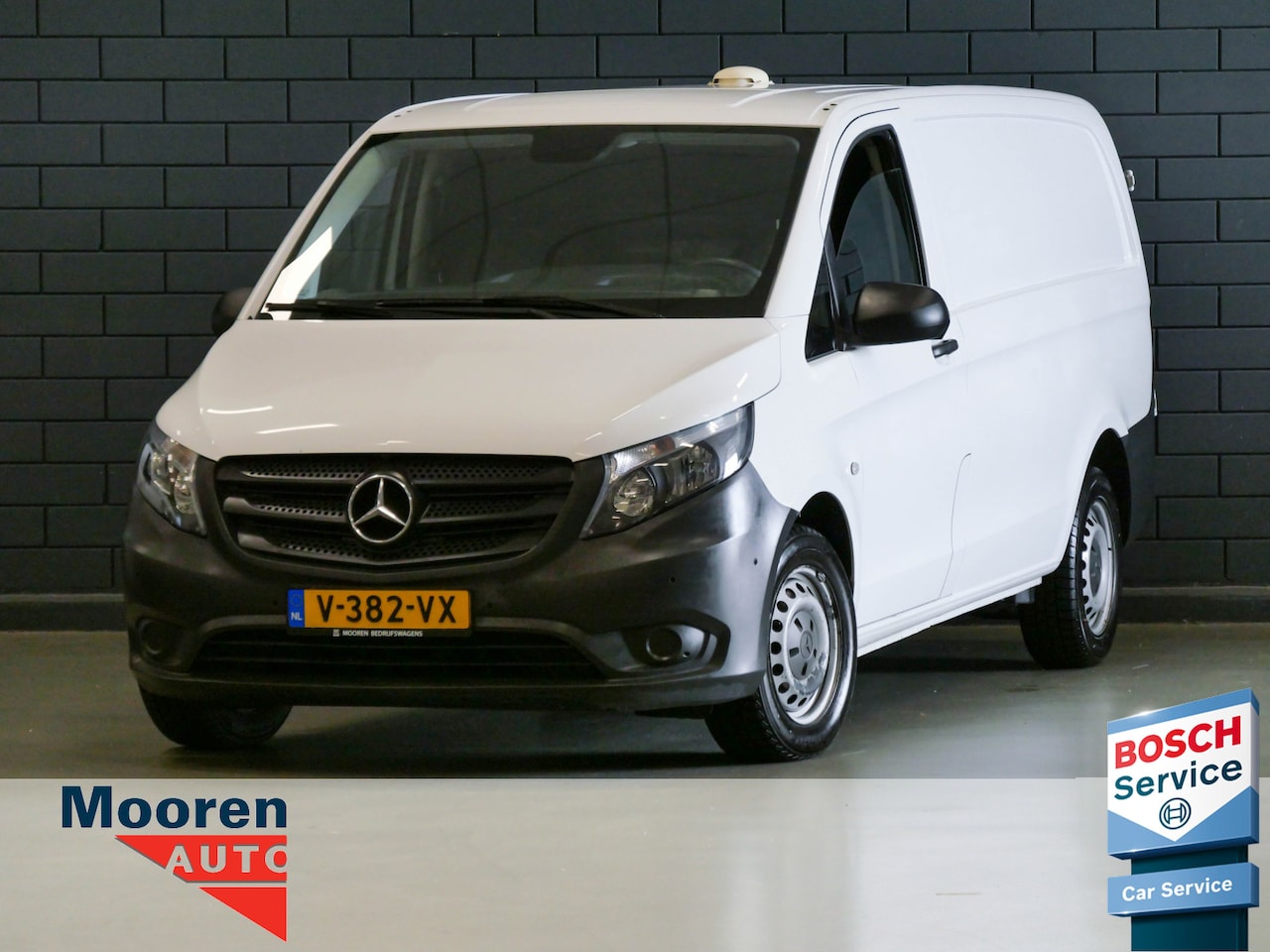 Mercedes-Benz Vito - 111 CDI Lang | TREKHAAK | CAMERA | - AutoWereld.nl