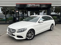 Mercedes-Benz C-klasse Estate - 180 Prestige 156PK|Navi|Pdc|Cruise Control|Bluetooth|Stoelverwarming