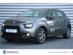 Citroën C3 - 1.2 PURETECH 82PK PLUS / NAVI / CLIMA / FULL-LED / PDC / 16" LMV / BLUETOOTH / CRUISECONTR