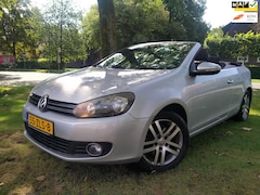 Volkswagen Golf Cabriolet - 1.2 TSI BlueMotion ORG NL / KM NAP