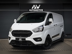 Ford Transit Custom - 320 2.0 TDCI AUT L2H1 | ACC | L+R Schuifdeur | Navigatie | CarPlay | Camera | Raptor Editi